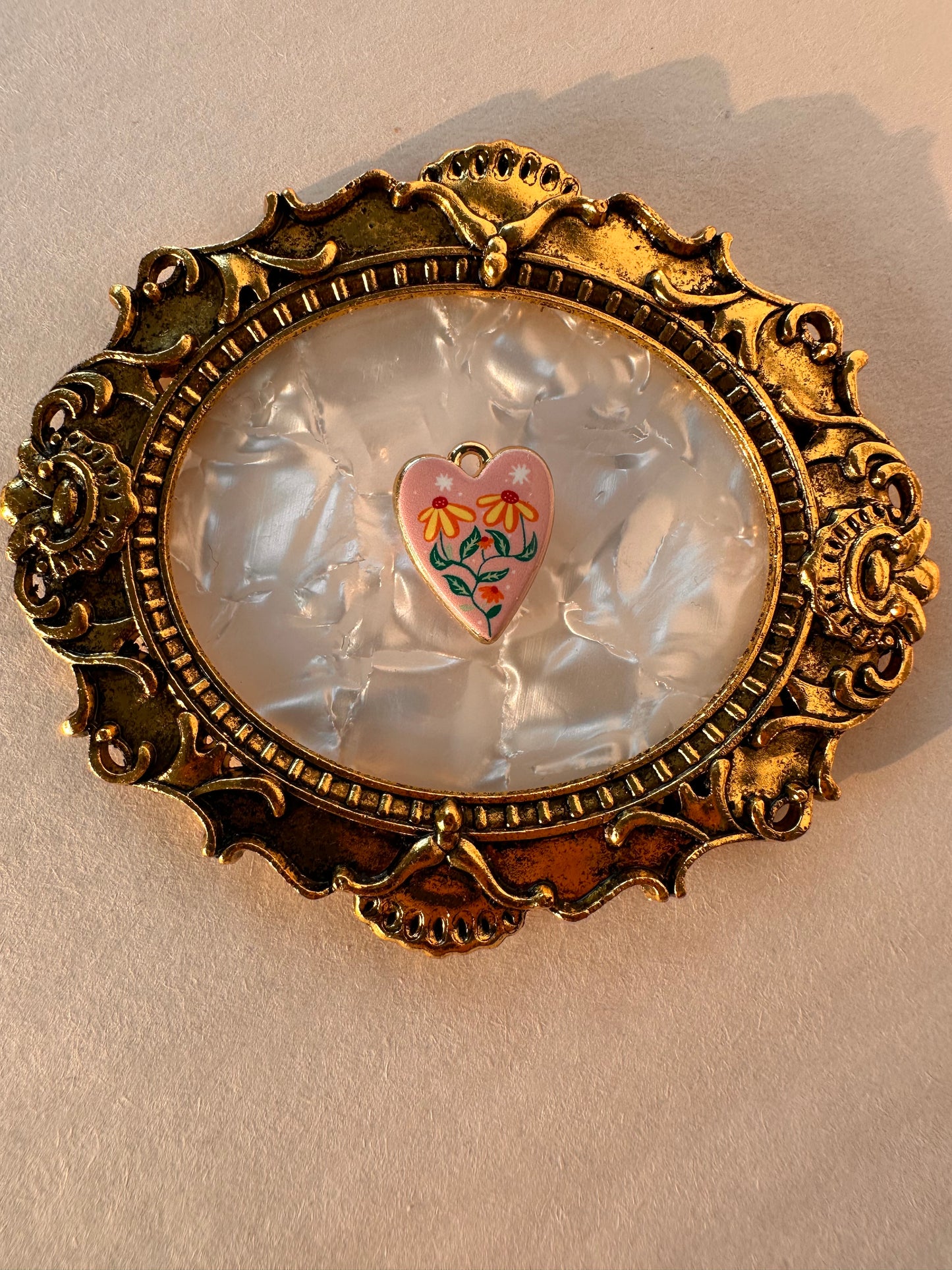 Custom Mix-and-Match Whimsical Enamel Charm Bar Necklace